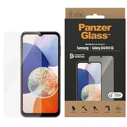 PanzerGlassTM Ultra Wide Fit Display-Schutzglas für Samsung Galaxy A14 5G