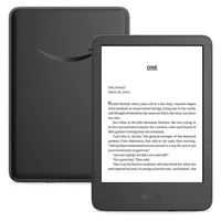 Amazon Kindle (11. Gen) 2024 16 GB ohne Werbung Schwarz