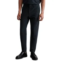 Marc O'Polo Jerseyhose regular, blau 3xl