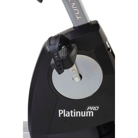 Tunturi Platinum Pro schwarz/silber