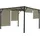 Proregal Pergola Baia 3 x 3 m Taupe
