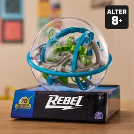 Spin Master Perplexus Rebel 3D-Labyrinth mit 70 Hindernissen