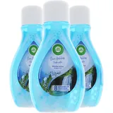 Airwick 3 x Air Wick Activ Duftaufsteller Gletscherfrische je 375ml frischer Duft geg...