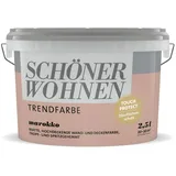 Schöner Wohnen Trendfarbe 2,5 l marokko matt