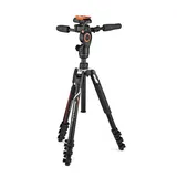 Manfrotto Kit Befree 3-Way Live Advanced für Sony