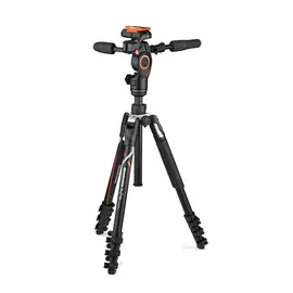 Manfrotto Kit Befree 3-Way Live Advanced für Sony
