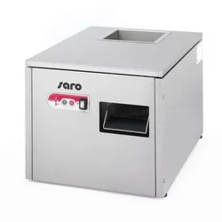 SARO 27 4200 Besteckpoliermaschine Modell MAGDA Gastro Profi Küche Restaurant