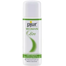 pjur Gleitgel mit Aloe Vera 30Ml