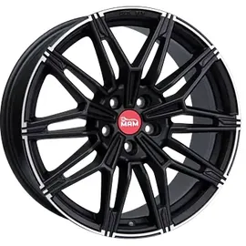 mam wheels B3N 8,5 x 19 5 x 112 ET30 Schwarz