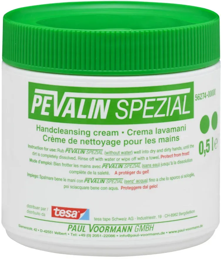 Handreinigungscreme Pevalin -  0,5 / Dose
