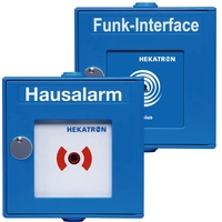 Hekatron Funkhandtaster (31-5000013-01-03)