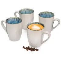 Sänger Kaffeebecher Set Amalfi 4 teilig