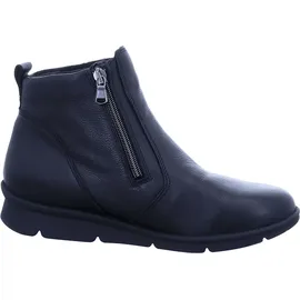 WALDLÄUFER K-Inga Stiefelette schwarz, / 41.5 EU X-Weit
