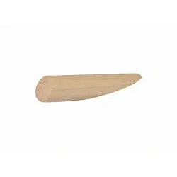 Holzstöpsel Micro-Pocket lackierbar 65 Stk.