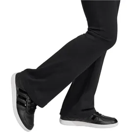adidas Essentials Flared Schwarz/Weiß 128