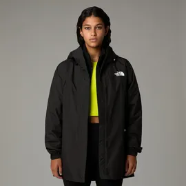 The North Face Antora Rain Parka (Größe M, schwarz)