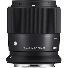 Sigma 23 mm F1,4 DC DN Weitwinkel-Objektiv Canon RF