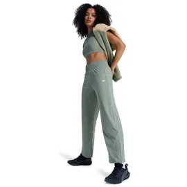 Roxy Rise & Vibe Rib Smoked Oil Green M