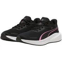 Puma Skyrocket Lite Straßenlaufschuhe, Puma Black Fast Pink Puma White, 38