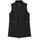 sheego Longweste in schwarz | Gr.: 50