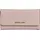 Michael Kors Jet Set Travel Large Flat Phone Case Wristlet Portemonnaie black