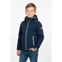 TROLLKIDS KIDS TROLLFJORD JACKET Blau 176