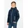 TROLLKIDS KIDS TROLLFJORD JACKET Blau 176