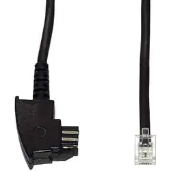E+P Telefon-Anschlusskabel T44