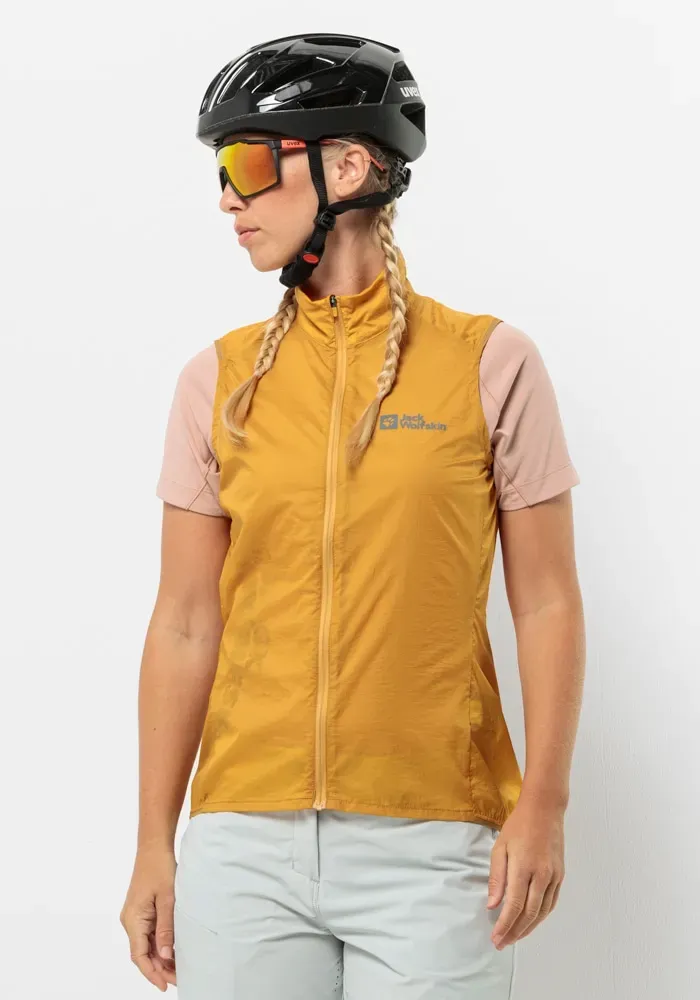 Funktionsweste JACK WOLFSKIN 