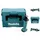 Makita DCO 180 ZJ Akku Rotationsschneider 18V