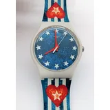 Swatch ANAVAH SUOT101 Unisexuhr Swiss Made