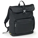 Roncato Brooklyn Rucksack schwarz
