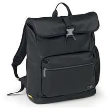 Roncato Brooklyn Rucksack schwarz