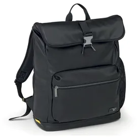 Roncato Brooklyn Rucksack schwarz