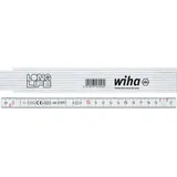 Wiha Zollstock 27057 Weiß 2 m