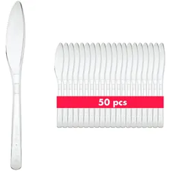 SP BERNER KITCHENWARE Pack 50 Wiederverwendbare Messer