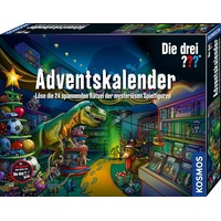 Kosmos Die drei ??? Adventskalender 2020