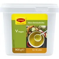 Maggi Klare Gemüsebrühe (900 g)