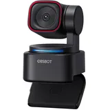 OBSBOT Tiny 3 Lite Schwarz