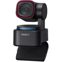 OBSBOT Tiny 3 Lite Schwarz