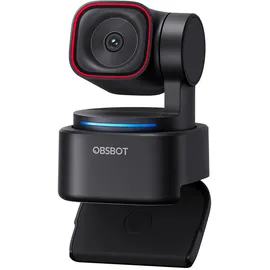 OBSBOT Tiny 3 Lite Schwarz