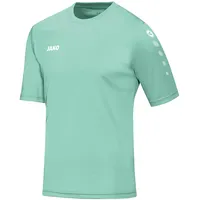 Jako Unisex Kinder Trikot Team Kurzarm, Minze, 164
