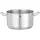 HENDI Fleischtopf - ohne Deckel, 3,5L, ø200x(H)115mm,