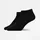 SNOCKS Quarter Socks 2er Set Schwarz 39-42