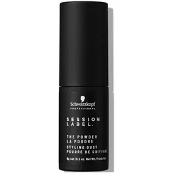Schwarzkopf Session Label The Powder Styling Dust 8 g
