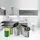 Rotho Duo 20 l silber