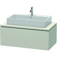 Duravit L-Cube Waschtischunterschrank, 1 Auszug, LC581409191,