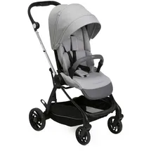 Chicco One4Ever Lounge Grau