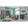 Arthur Berndt Standregal 58 x 29 x 188 cm Mehrfarbig