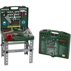 Theo Klein Bosch Power-Tools transportable Werkbank